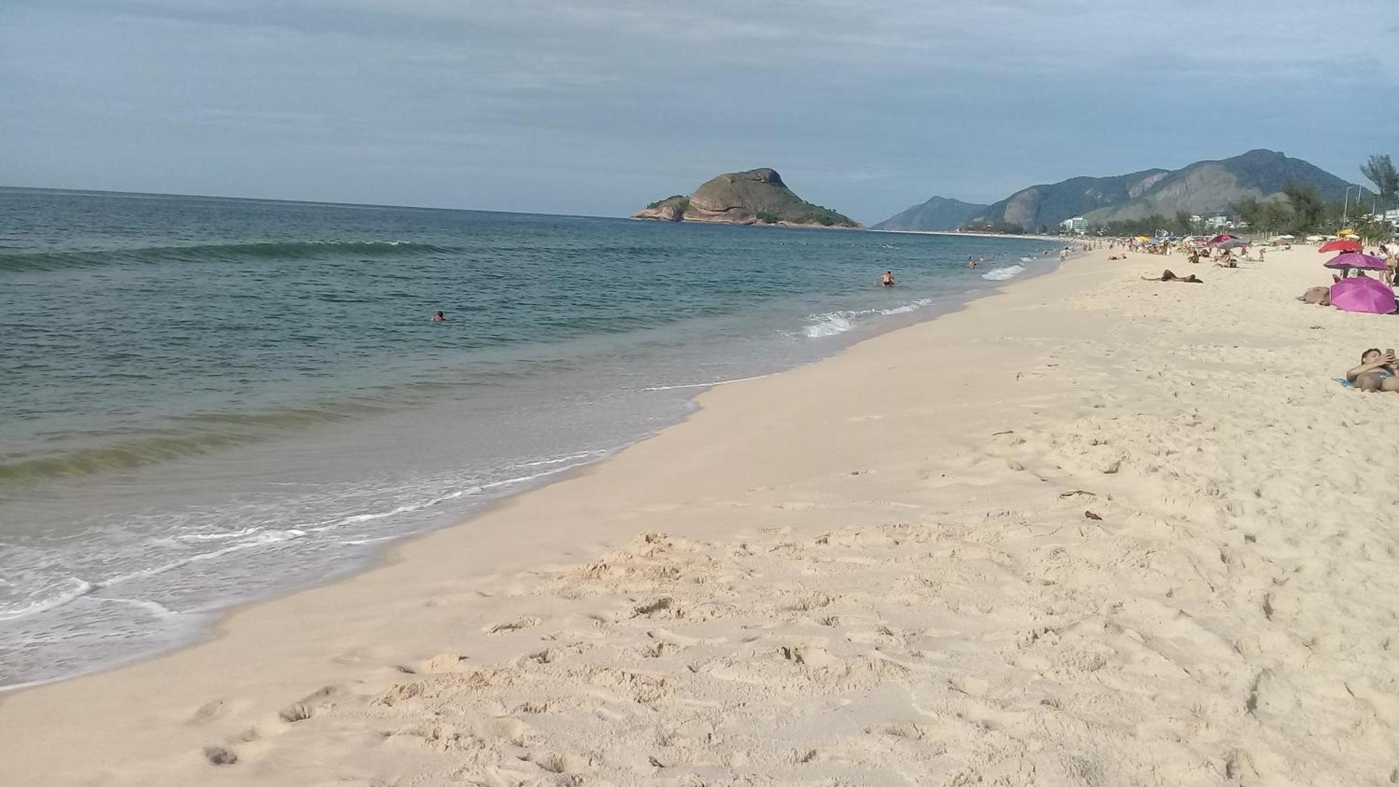 리오데자네이루 Brisa E Mar - Barra Da Tijuca & Recreio 아파트 외부 사진